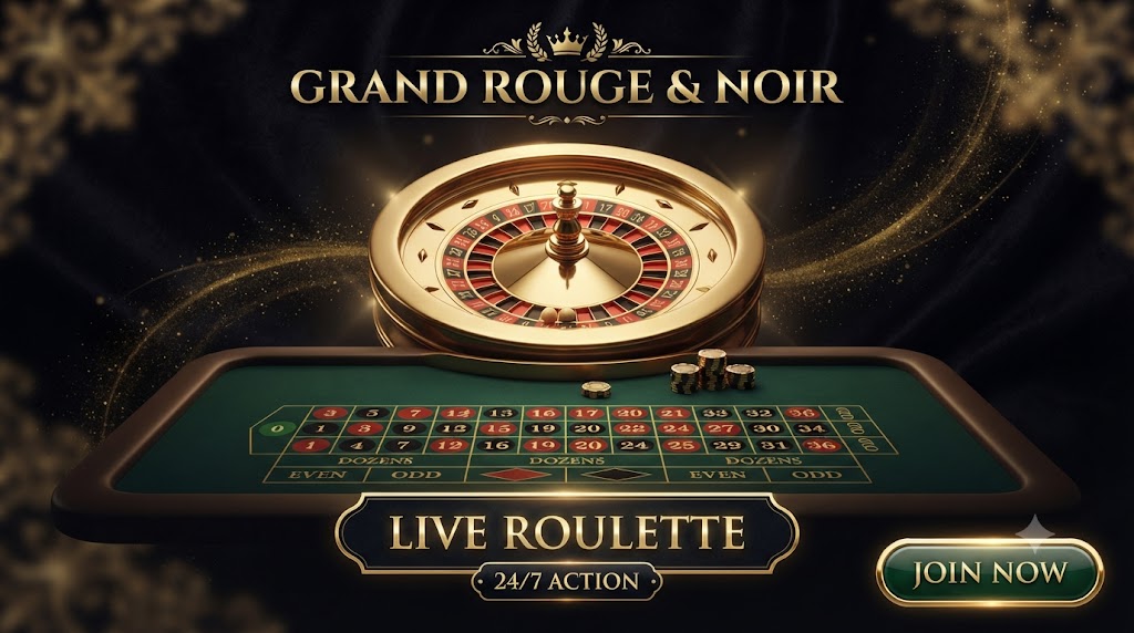 Roulette Live casino game by Evolution on DDDJILI App